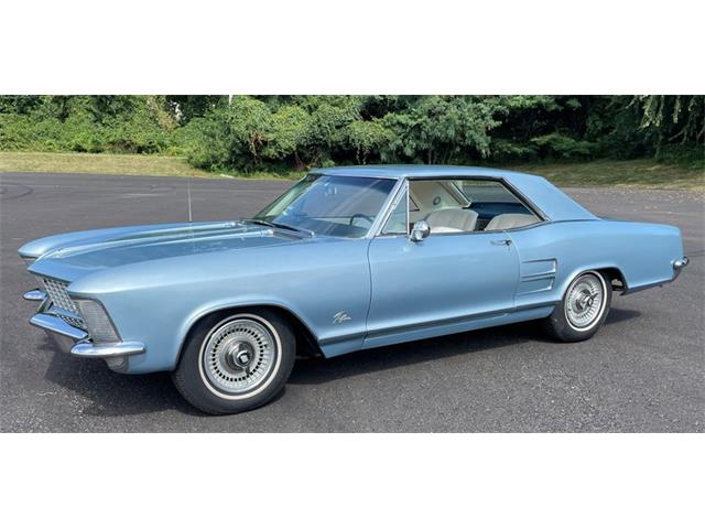 1963 Buick Riviera (CC-2074867) for sale in West Chester, Pennsylvania
