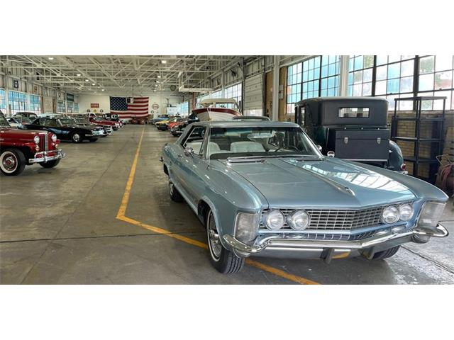 1963 Buick Riviera (CC-2074867) for sale in West Chester, Pennsylvania