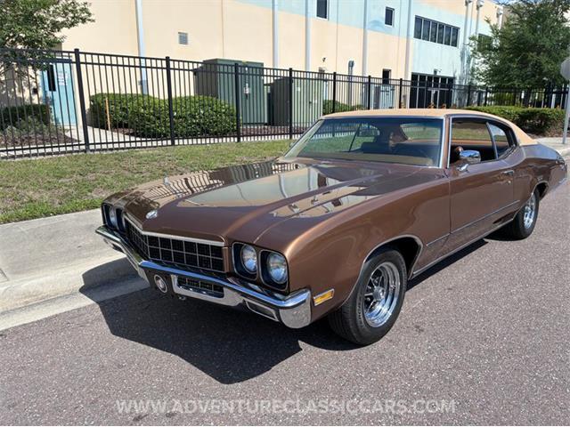 1972 Buick Skylark (CC-2074868) for sale in Clearwater, Florida