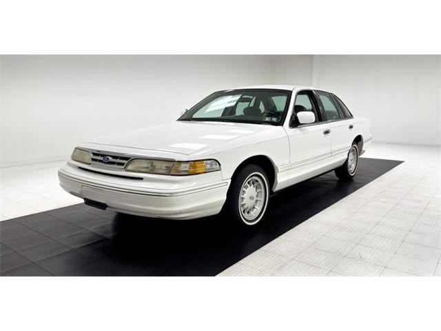 1997 Ford Crown Victoria (CC-2074869) for sale in Morgantown, Pennsylvania