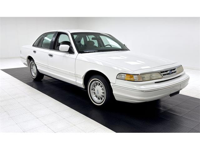 1997 Ford Crown Victoria (CC-2074869) for sale in Morgantown, Pennsylvania