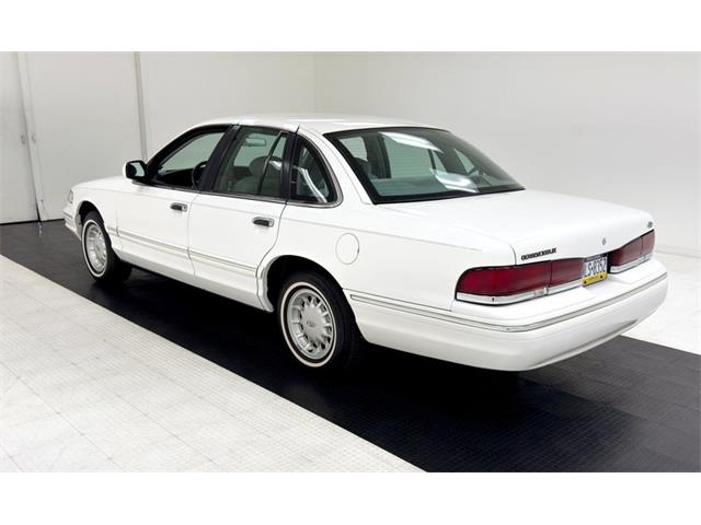 1997 Ford Crown Victoria (CC-2074869) for sale in Morgantown, Pennsylvania