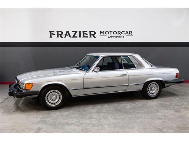 1975 Mercedes-Benz 450 (CC-2074871) for sale in Lebanon, Tennessee