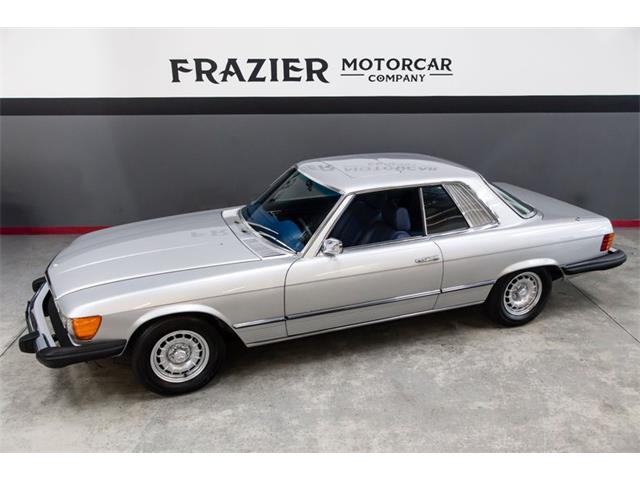 1975 Mercedes-Benz 450 (CC-2074871) for sale in Lebanon, Tennessee