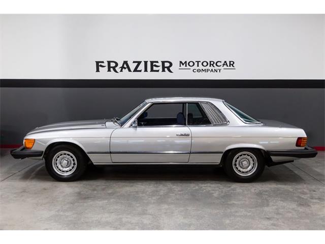 1975 Mercedes-Benz 450 (CC-2074871) for sale in Lebanon, Tennessee