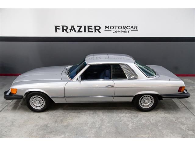 1975 Mercedes-Benz 450 (CC-2074871) for sale in Lebanon, Tennessee