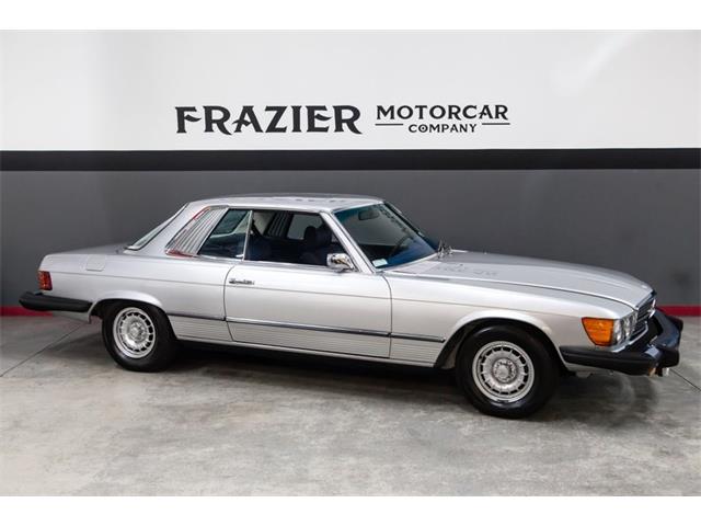 1975 Mercedes-Benz 450 (CC-2074871) for sale in Lebanon, Tennessee