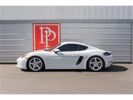 2017 Porsche 718 Cayman (CC-2074872) for sale in Bellevue, Washington