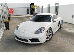 2017 Porsche 718 Cayman (CC-2074872) for sale in Bellevue, Washington