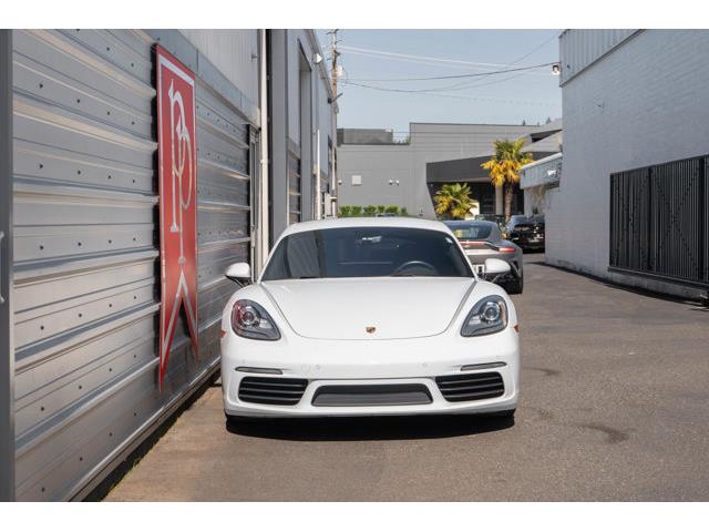 2017 Porsche 718 Cayman (CC-2074872) for sale in Bellevue, Washington