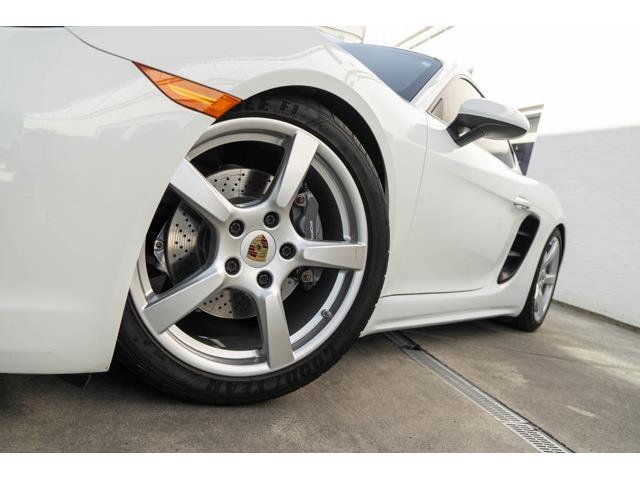 2017 Porsche 718 Cayman (CC-2074872) for sale in Bellevue, Washington