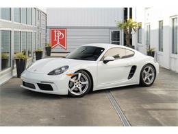 2017 Porsche 718 Cayman (CC-2074872) for sale in Bellevue, Washington