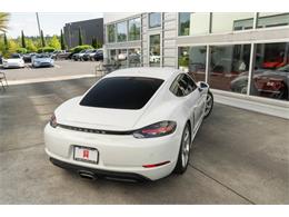 2017 Porsche 718 Cayman (CC-2074872) for sale in Bellevue, Washington