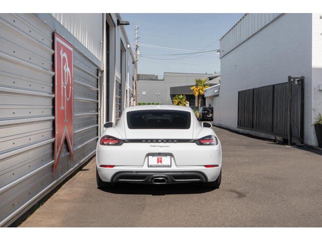 2017 Porsche 718 Cayman (CC-2074872) for sale in Bellevue, Washington