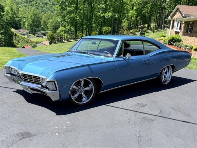 1967 Chevrolet Impala (CC-2074873) for sale in Greensboro, North Carolina