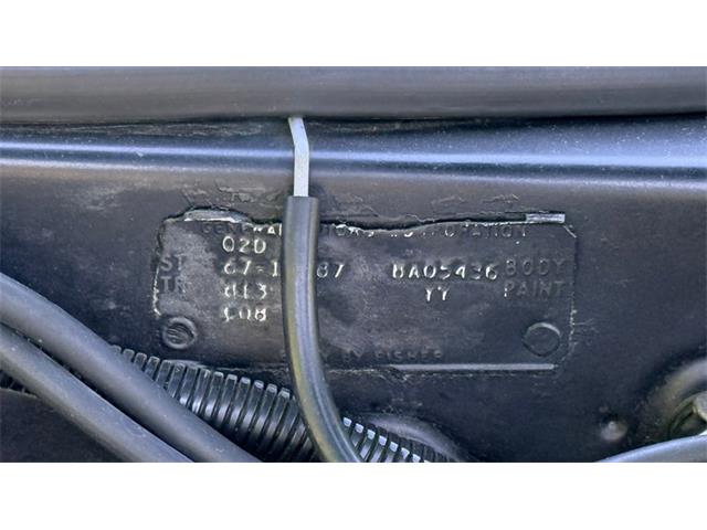 1967 Chevrolet Impala (CC-2074873) for sale in Greensboro, North Carolina
