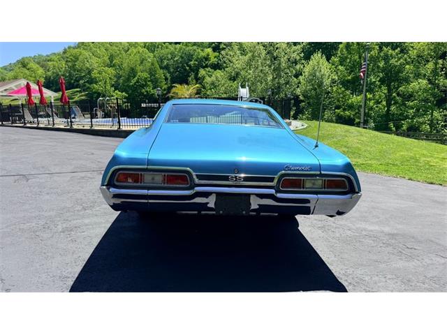 1967 Chevrolet Impala (CC-2074873) for sale in Greensboro, North Carolina