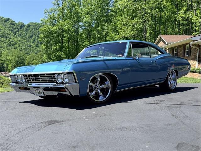 1967 Chevrolet Impala (CC-2074873) for sale in Greensboro, North Carolina