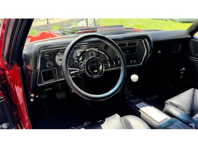 1970 Chevrolet Chevelle (CC-2074875) for sale in Greensboro, North Carolina