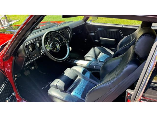 1970 Chevrolet Chevelle (CC-2074875) for sale in Greensboro, North Carolina