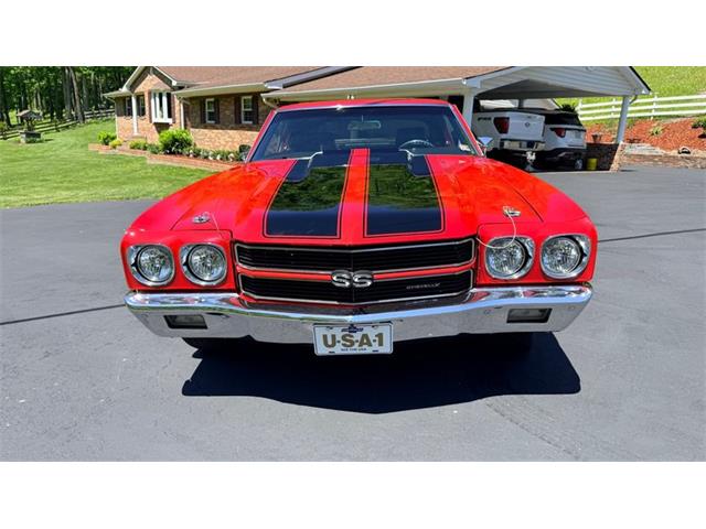 1970 Chevrolet Chevelle (CC-2074875) for sale in Greensboro, North Carolina