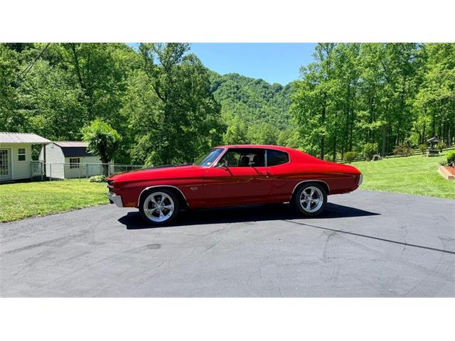 1970 Chevrolet Chevelle (CC-2074875) for sale in Greensboro, North Carolina