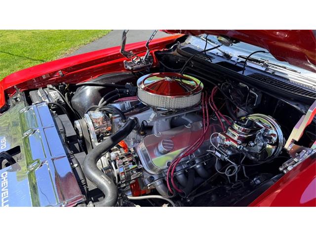 1970 Chevrolet Chevelle (CC-2074875) for sale in Greensboro, North Carolina