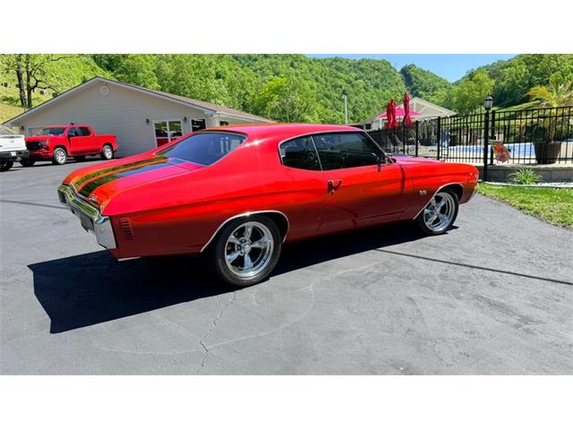 1970 Chevrolet Chevelle (CC-2074875) for sale in Greensboro, North Carolina