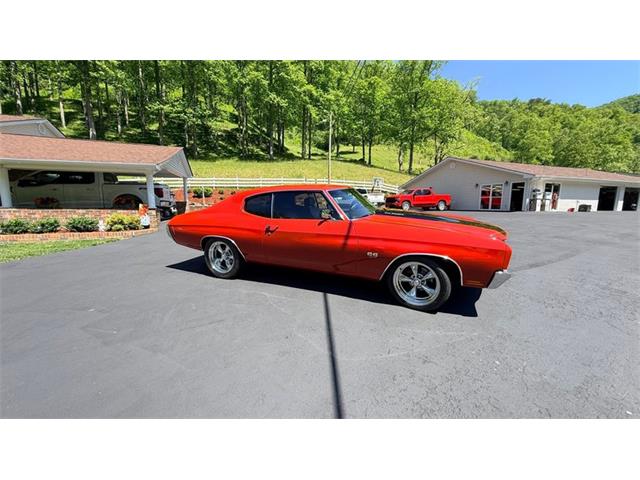 1970 Chevrolet Chevelle (CC-2074875) for sale in Greensboro, North Carolina