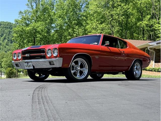 1970 Chevrolet Chevelle (CC-2074875) for sale in Greensboro, North Carolina