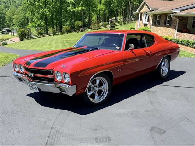 1970 Chevrolet Chevelle (CC-2074875) for sale in Greensboro, North Carolina