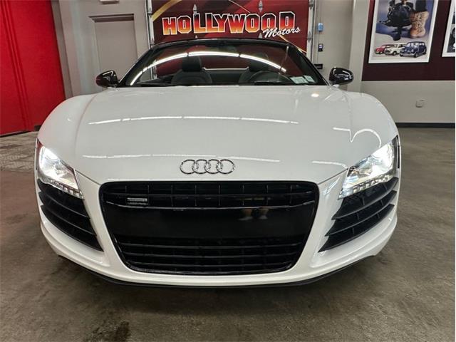 2011 Audi R8 (CC-2074876) for sale in West Babylon, New York