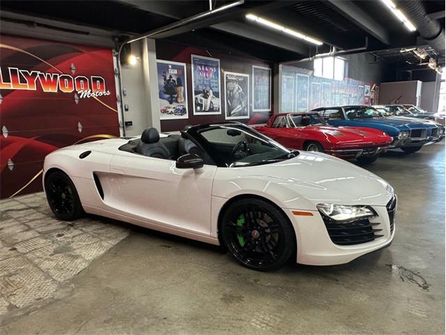 2011 Audi R8 (CC-2074876) for sale in West Babylon, New York