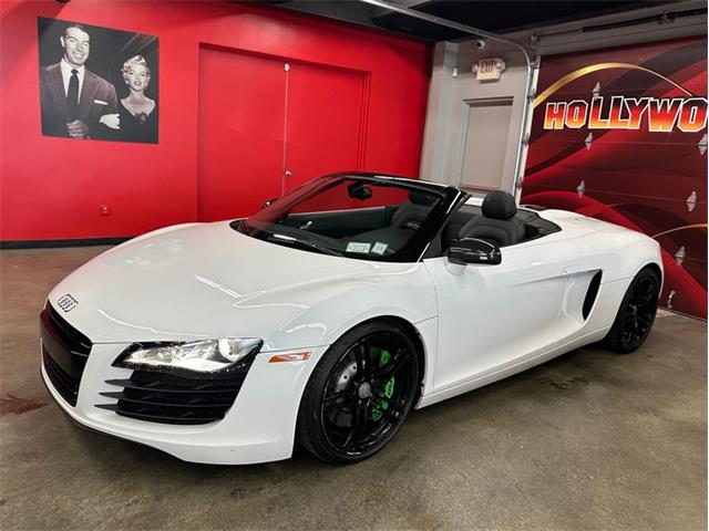 2011 Audi R8 (CC-2074876) for sale in West Babylon, New York