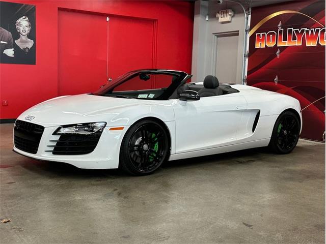 2011 Audi R8 (CC-2074876) for sale in West Babylon, New York