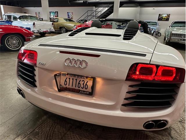 2011 Audi R8 (CC-2074876) for sale in West Babylon, New York