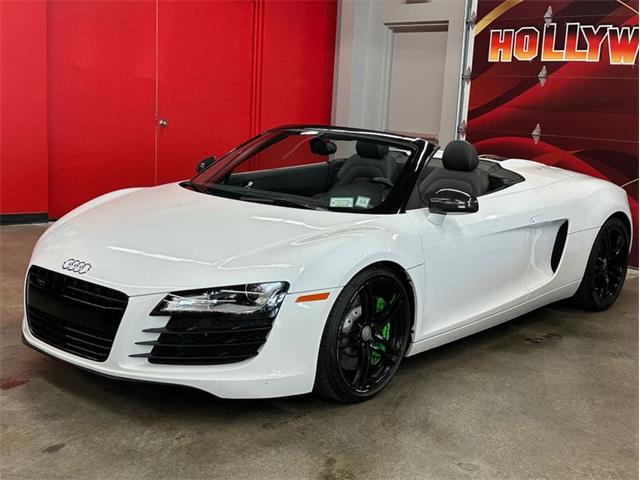 2011 Audi R8 (CC-2074876) for sale in West Babylon, New York