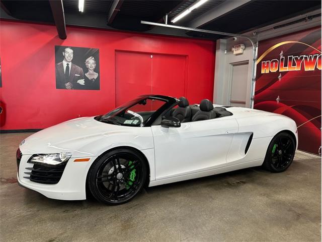 2011 Audi R8 (CC-2074876) for sale in West Babylon, New York