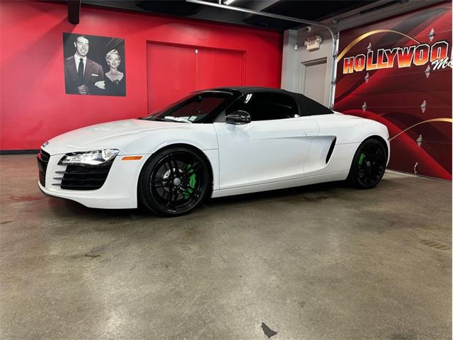 2011 Audi R8 (CC-2074876) for sale in West Babylon, New York