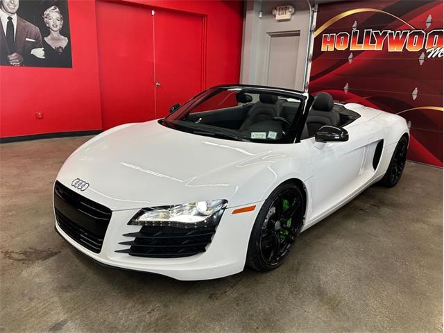 2011 Audi R8 (CC-2074876) for sale in West Babylon, New York