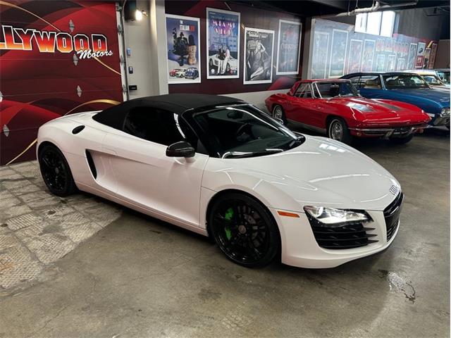 2011 Audi R8 (CC-2074876) for sale in West Babylon, New York