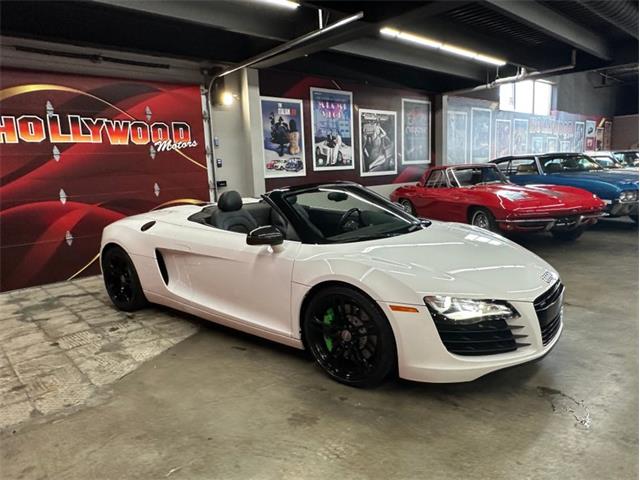 2011 Audi R8 (CC-2074876) for sale in West Babylon, New York
