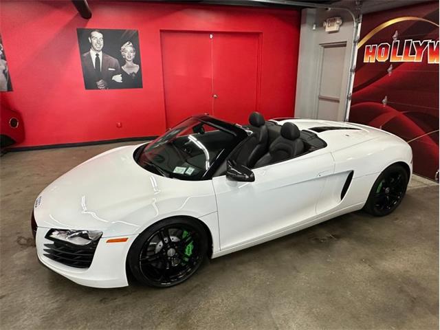 2011 Audi R8 (CC-2074876) for sale in West Babylon, New York