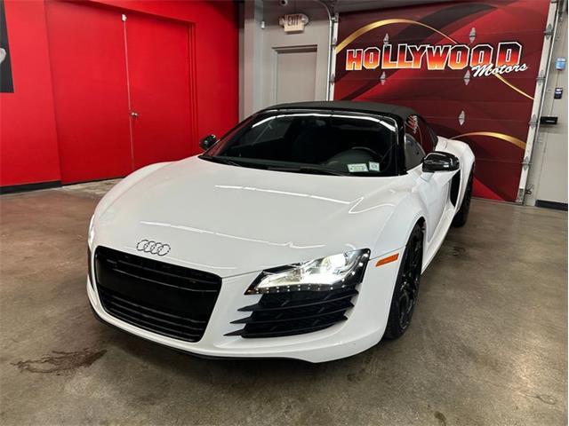 2011 Audi R8 (CC-2074876) for sale in West Babylon, New York