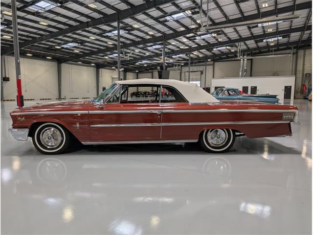 1963 Ford Galaxie (CC-2074877) for sale in Greensboro, North Carolina