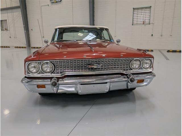 1963 Ford Galaxie (CC-2074877) for sale in Greensboro, North Carolina