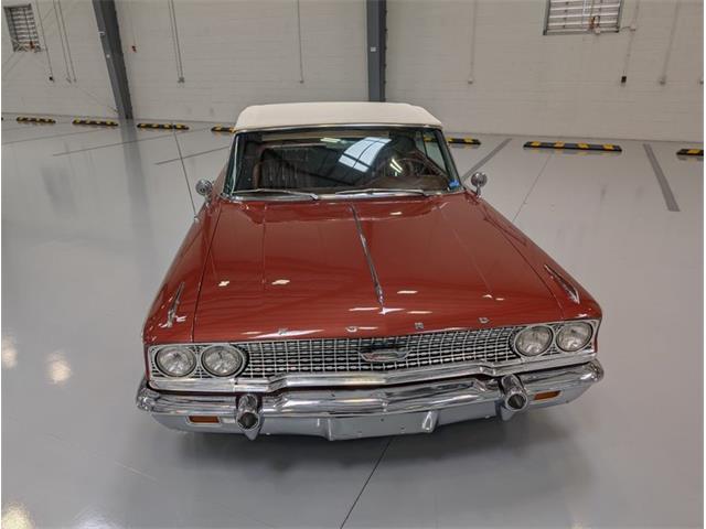1963 Ford Galaxie (CC-2074877) for sale in Greensboro, North Carolina