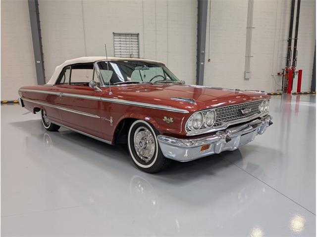 1963 Ford Galaxie (CC-2074877) for sale in Greensboro, North Carolina