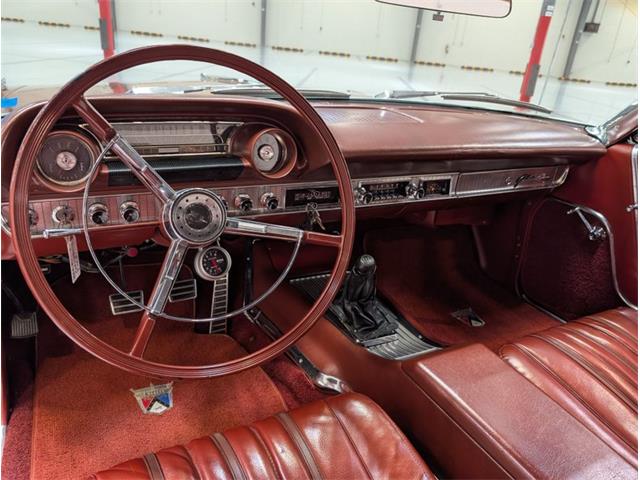 1963 Ford Galaxie (CC-2074877) for sale in Greensboro, North Carolina