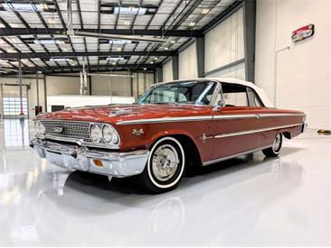 1963 Ford Galaxie (CC-2074877) for sale in Greensboro, North Carolina